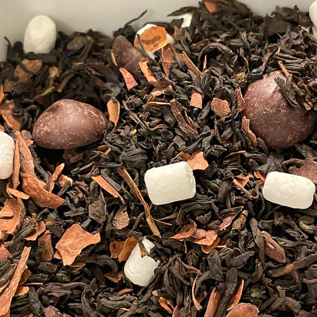 Loose-Leaf Tea Blend - PETALS TEA SHOP