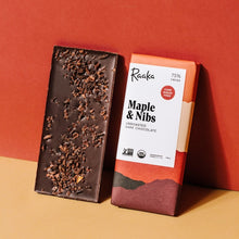 Load image into Gallery viewer, Chocolate Bar / RAAKA CHOCOLATE
