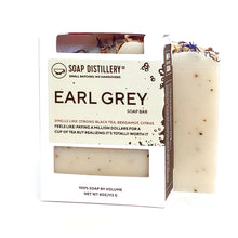Load image into Gallery viewer, Handmade Bar Soap - Earl Grey / SOAP DISTILLERY

