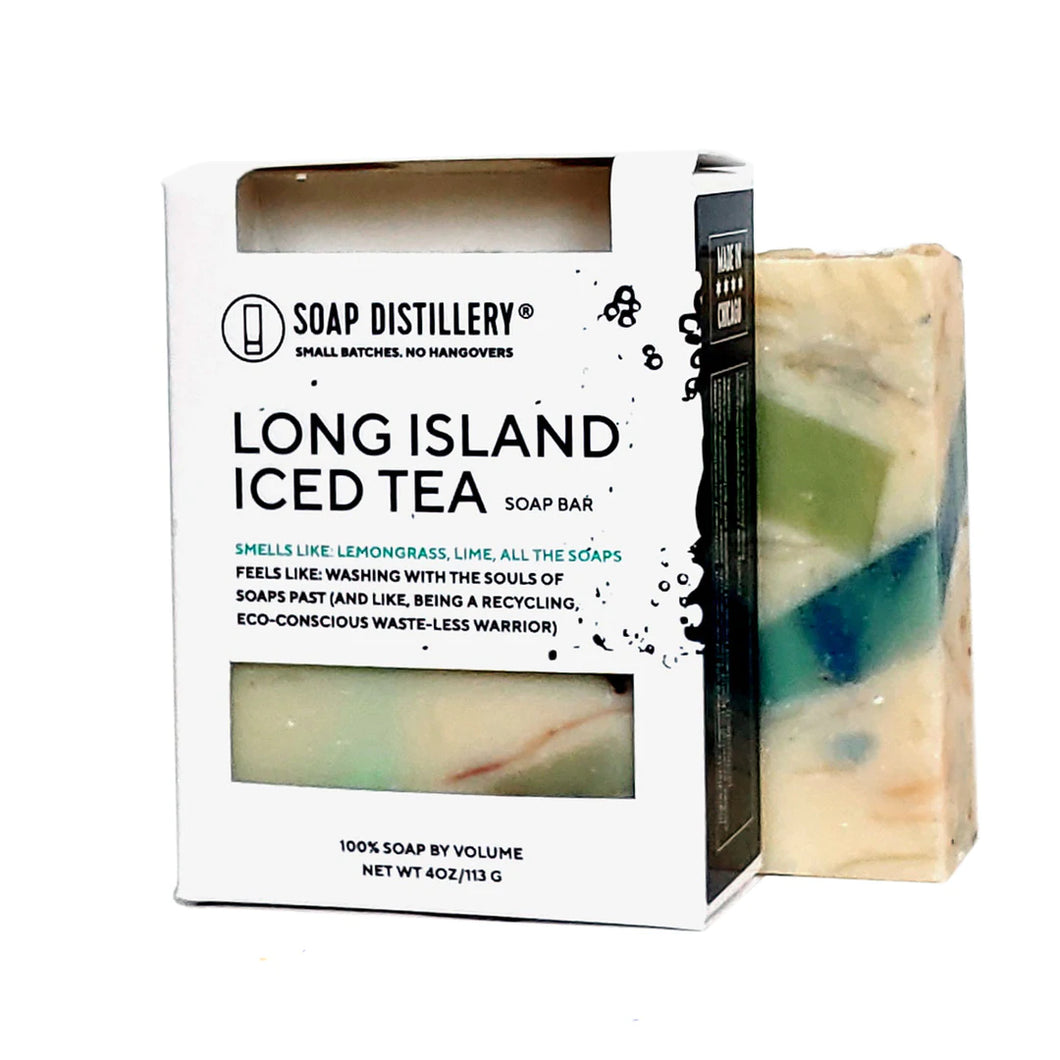 Handmade Bar Soap - Long Island Iced Tea / SOAP DISTILLERY