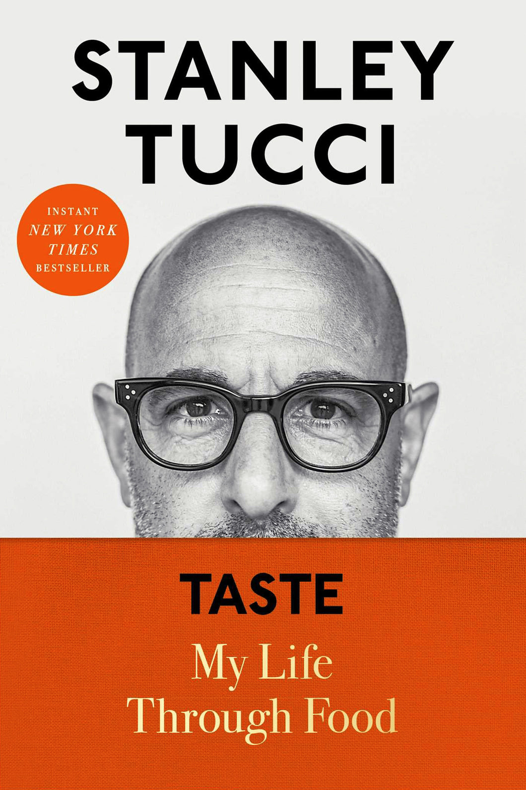 Taste: My Life Through Food by Stanley Tucci / BOOK OR BUNDLE - Starting at $28!