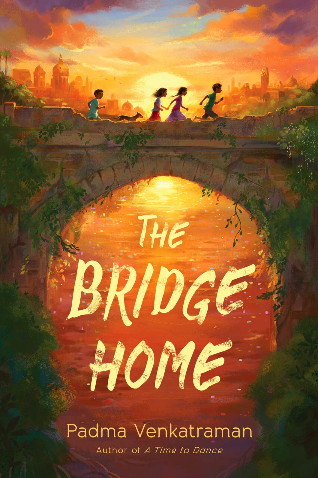 The Bridge Home by Padma Venkatraman / Hardcover or Paperback - NEW BOOK