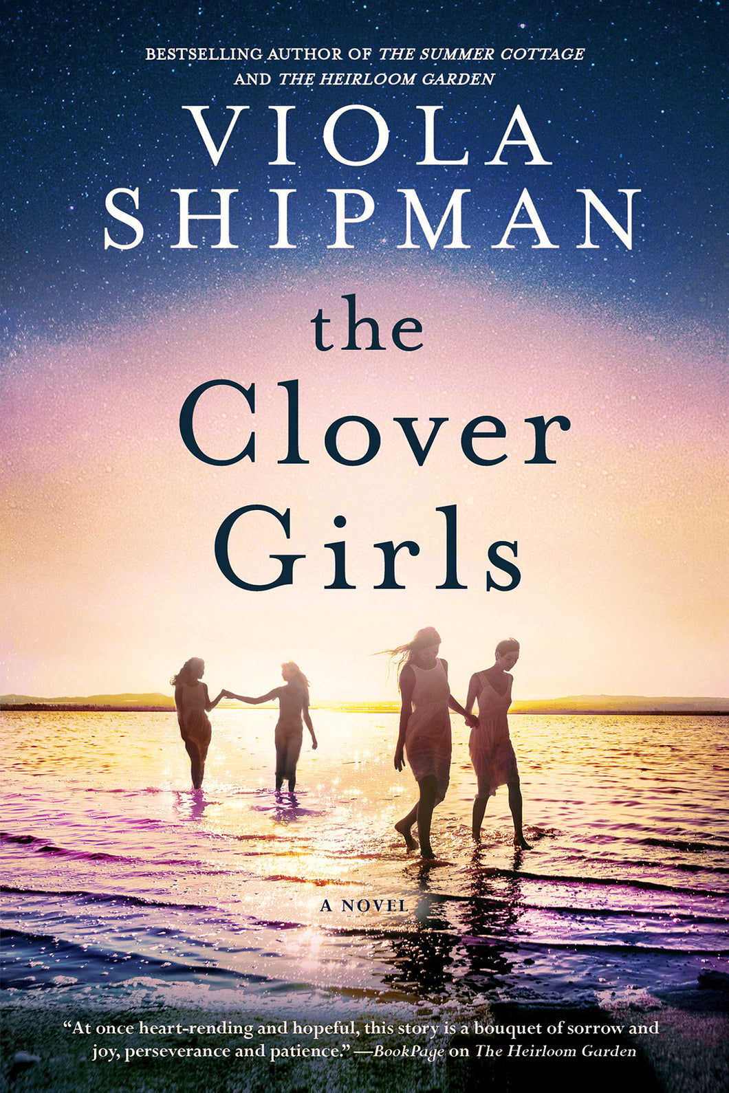 The Clover Girls by Viola Shipman / Hardcover or Paperback - NEW BOOK OR BOOK BOX