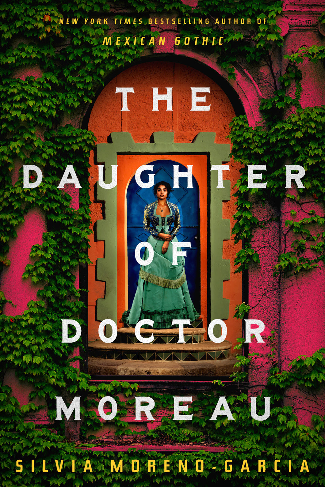 The Daughter of Doctor Moreau by Silvia Moreno-Garcia / Hardcover - NEW BOOK OR BOOK BOX
