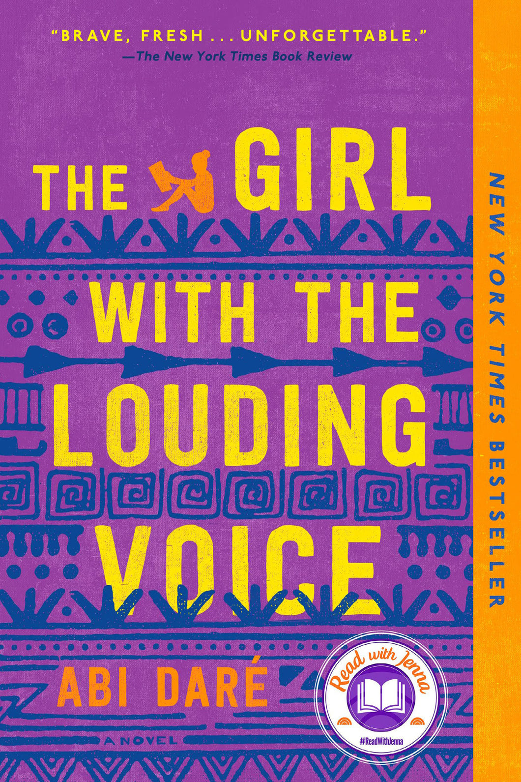 The Girl With the Louding Voice by Abi Daré / Paperback - NEW BOOK OR BOOK BOX