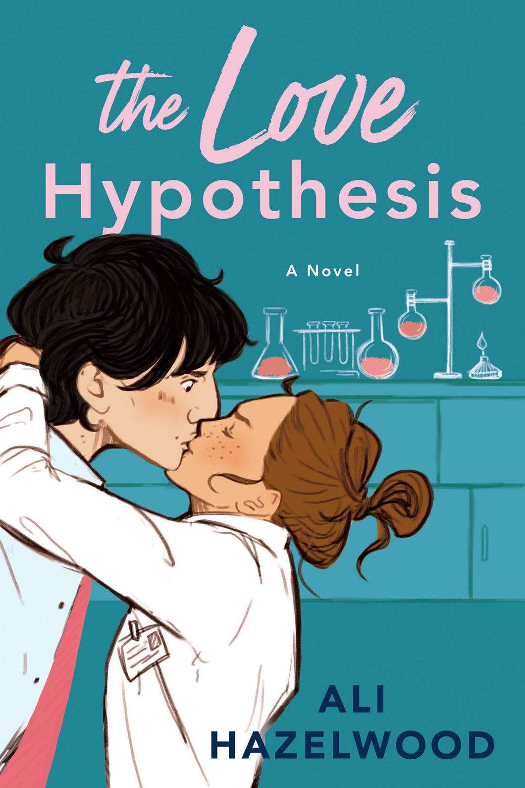 The Love Hypothesis by Ali Hazelwood / BOOK OR BUNDLE - Starting At $16!