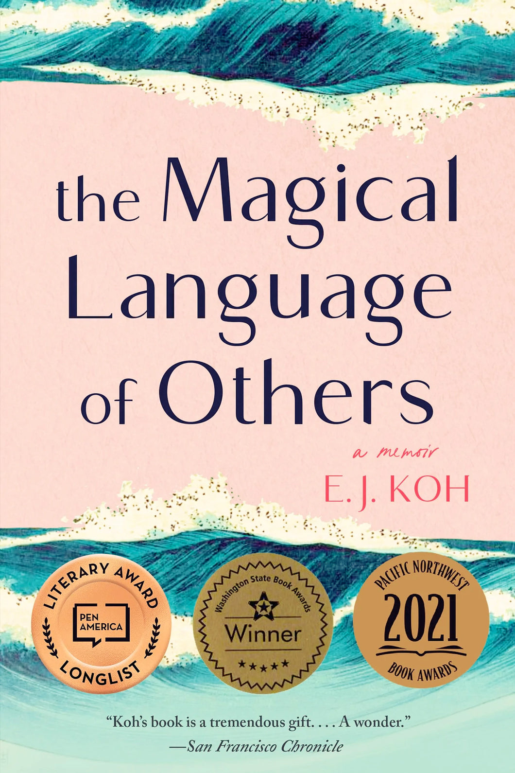 The Magical Language of Others by E. J. Koh / Hardcover or Paperback - NEW BOOK OR BOOK BOX