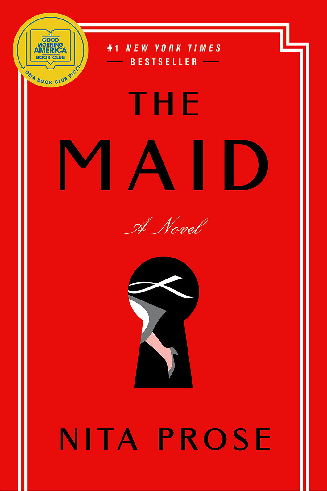 The Maid by Nita Prose / BOOK OR BUNDLE - Starting at $18!