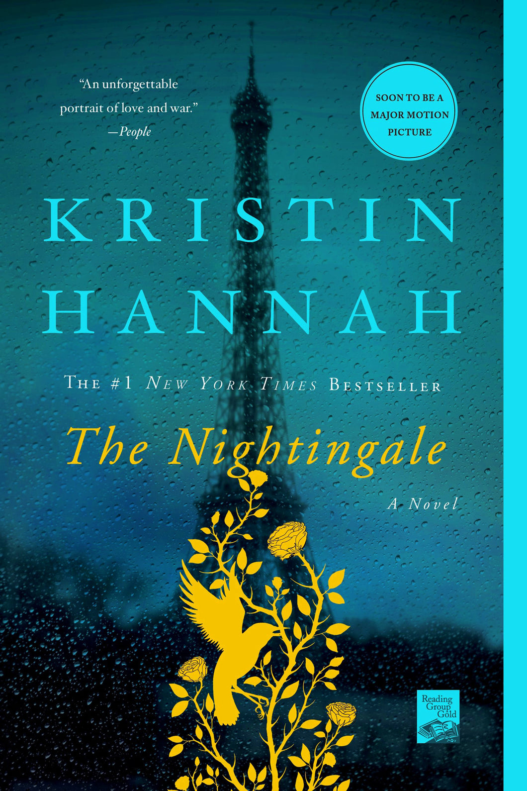 The Nightingale by Kristin Hannah / Hardcover or Paperback - NEW BOOK OR BOOK BOX