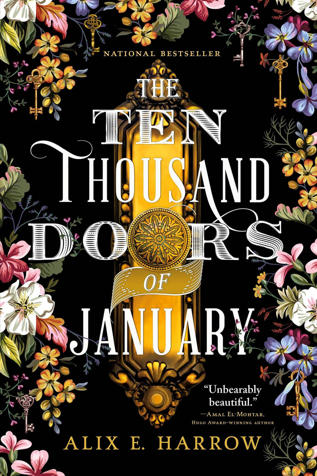 The Ten Thousand Doors of January by Alix E. Harrow / Hardcover or Paperback - NEW BOOK OR BOOK BOX