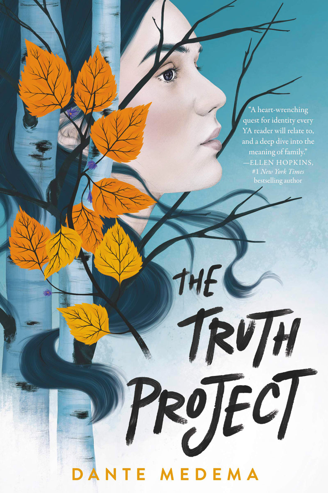 The Truth Project by Dante Medema / Hardcover - NEW OR USED BOOK