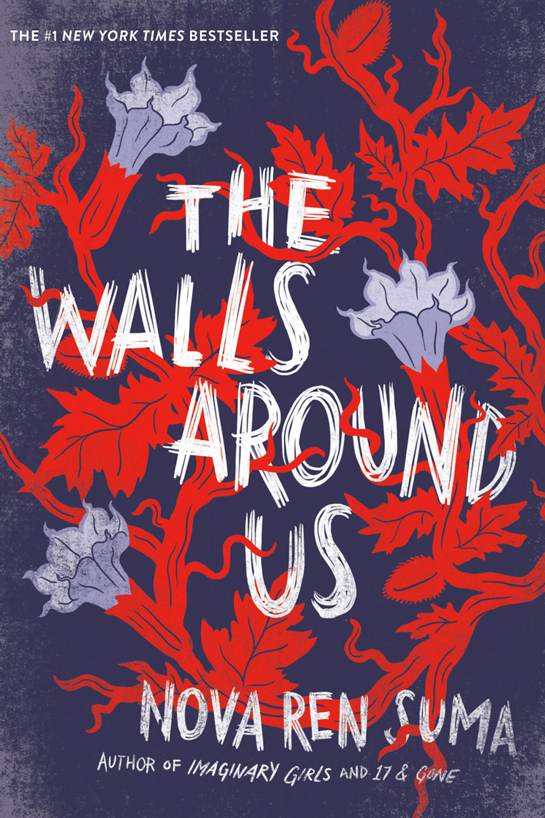 The Walls Around Us by Nova Ren Suma / Paperback - NEW BOOK