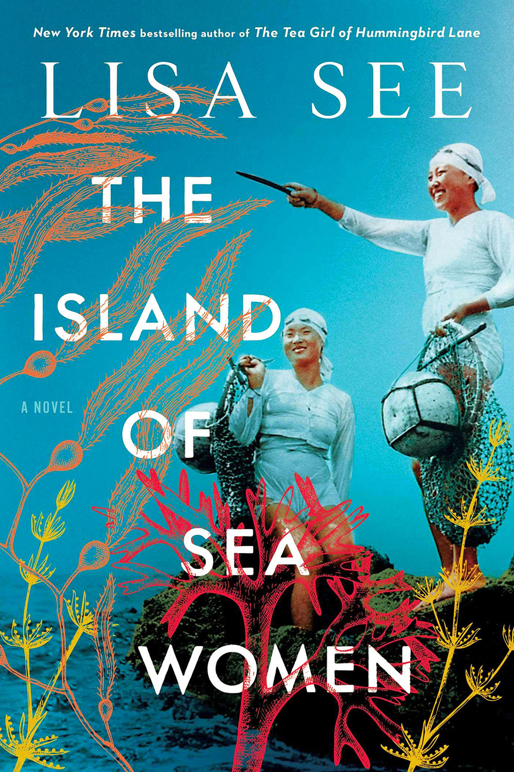 The Island of Sea Women by Lisa See / BOOK, CURATED BUNDLE OR BOOK CLUB KIT - Starting at $18!