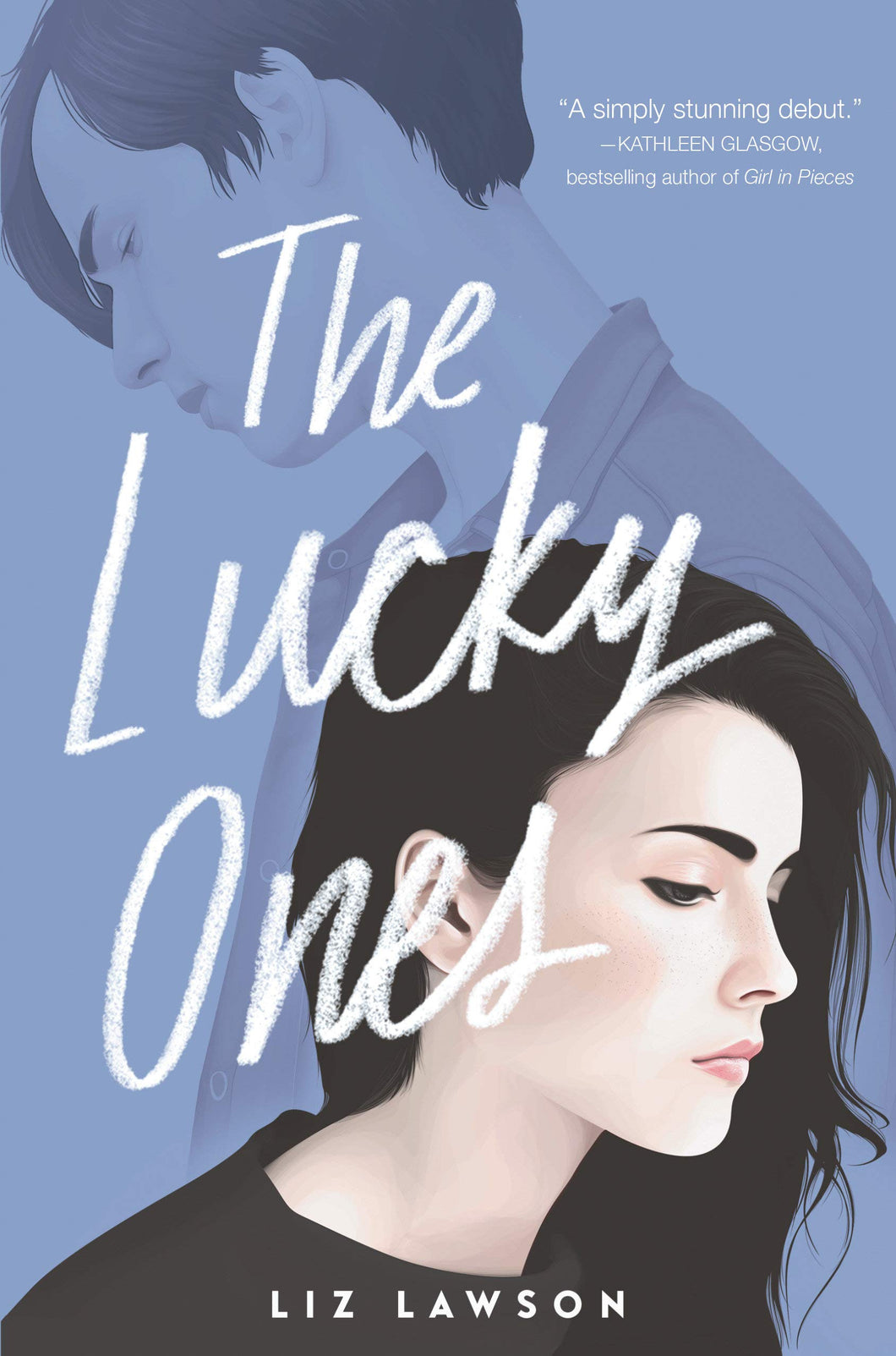 The Lucky Ones by Liz Lawson / Hardcover - NEW BOOK