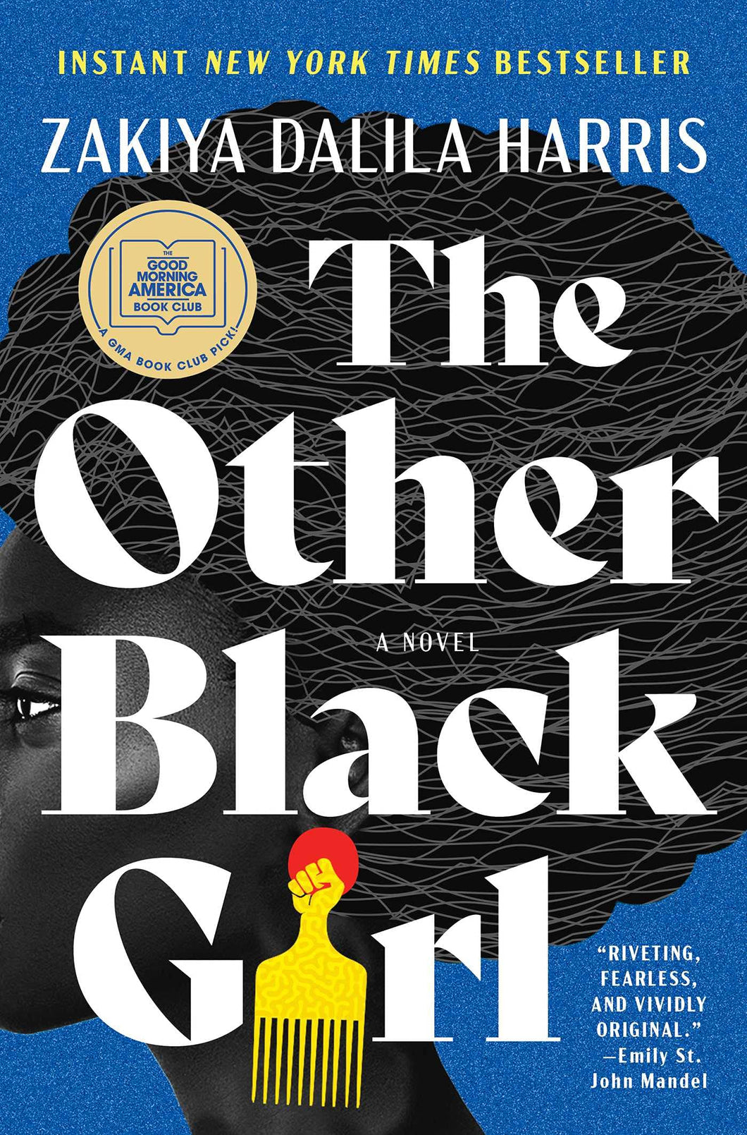 The Other Black Girl by Zakiya Dalila Harris / BOOK OR BUNDLE - Starting at $17!