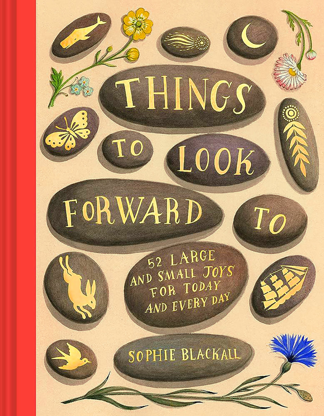 Things To Look Forward To by Sophie Blackall / BOOK OR BUNDLE - Starting at $23!