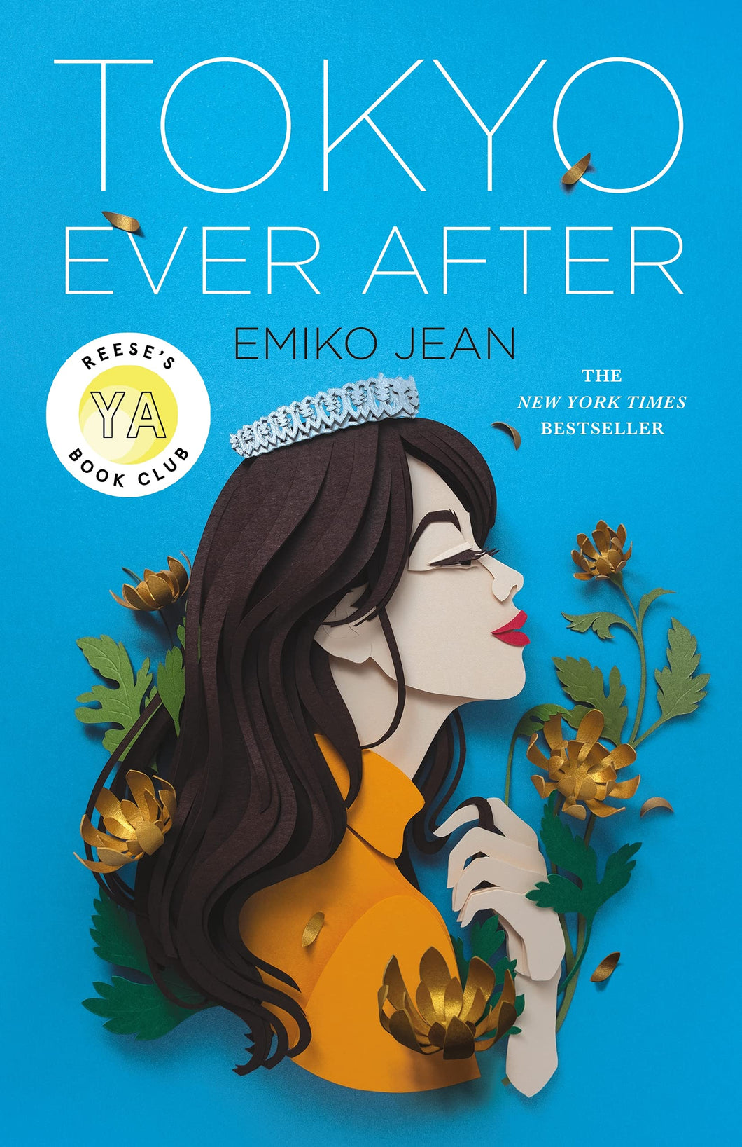 Tokyo Ever After by Emiko Jean / Hardcover - NEW BOOK