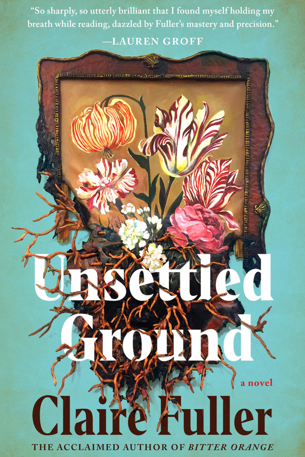 Unsettled Ground by Claire Fuller /  BOOK, CURATED BUNDLE OR BOOK CLUB KIT - Starting at $17!