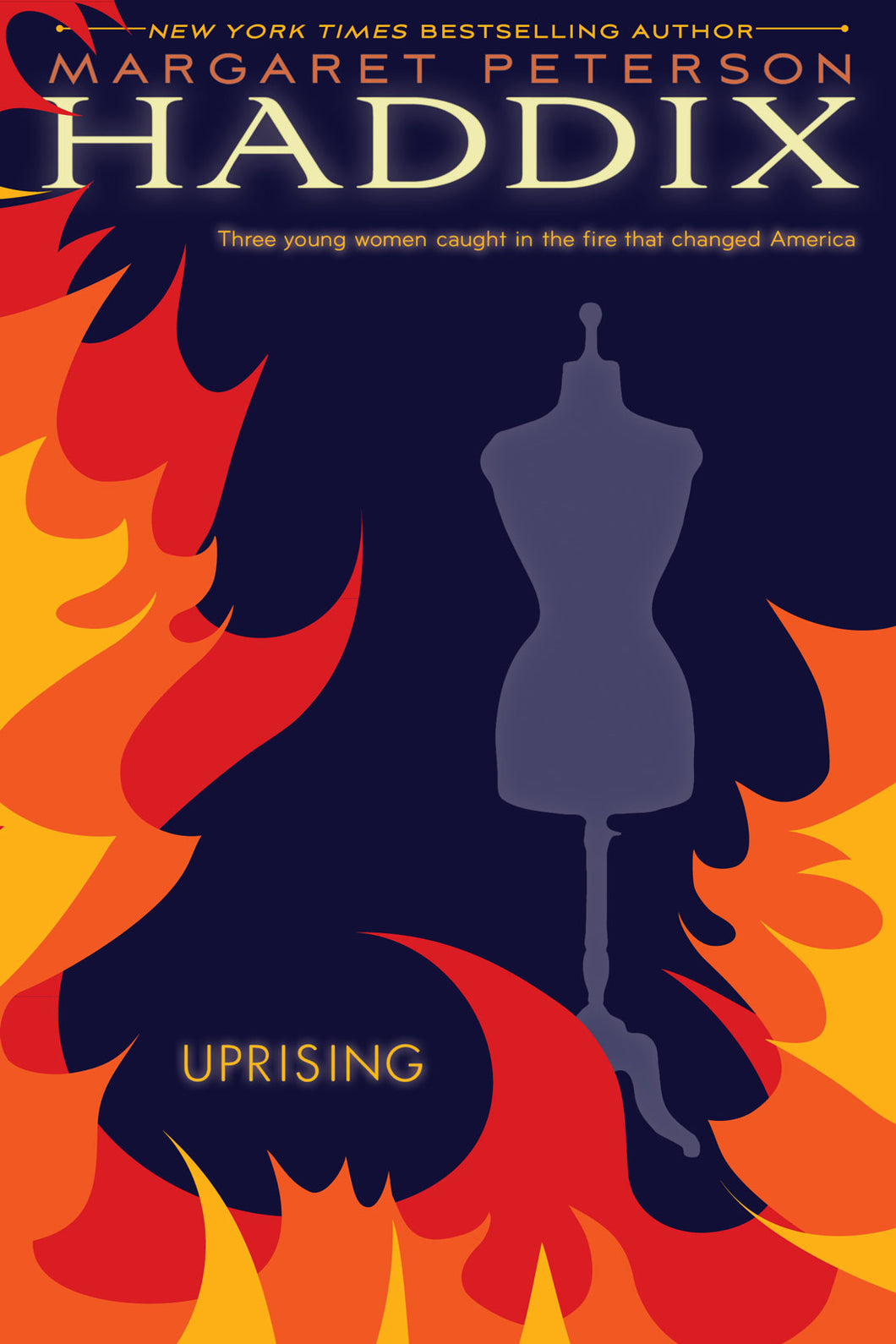 Uprising by Margaret Peterson Haddix / BOOK OR BUNDLE - Starting at $13!