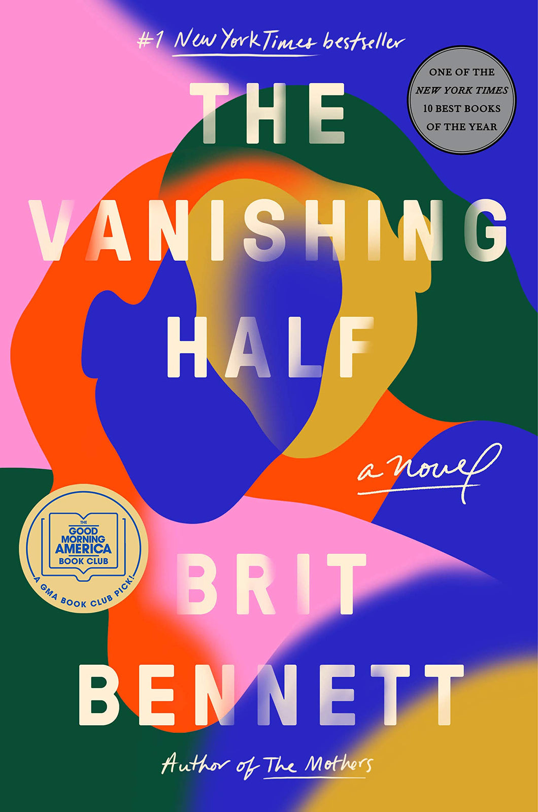 The Vanishing Half by Brit Bennett / Hardcover or Paperback - NEW BOOK OR BOOK BOX