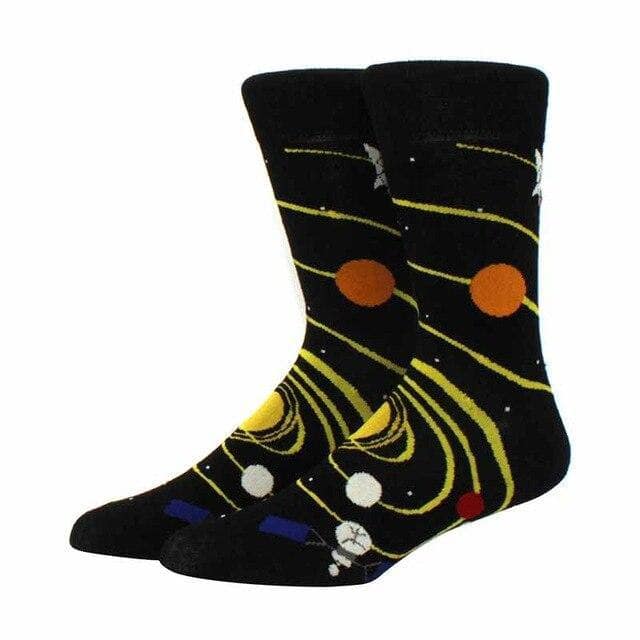 Socks - Outer Space / WEST SOCKS