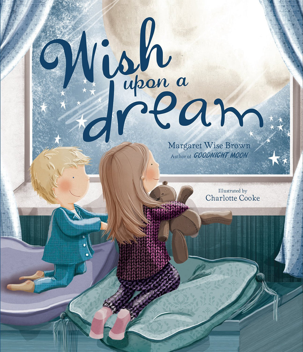 Wish Upon A Dream by Margaret Wise Brown / Hardcover - NEW BOOK