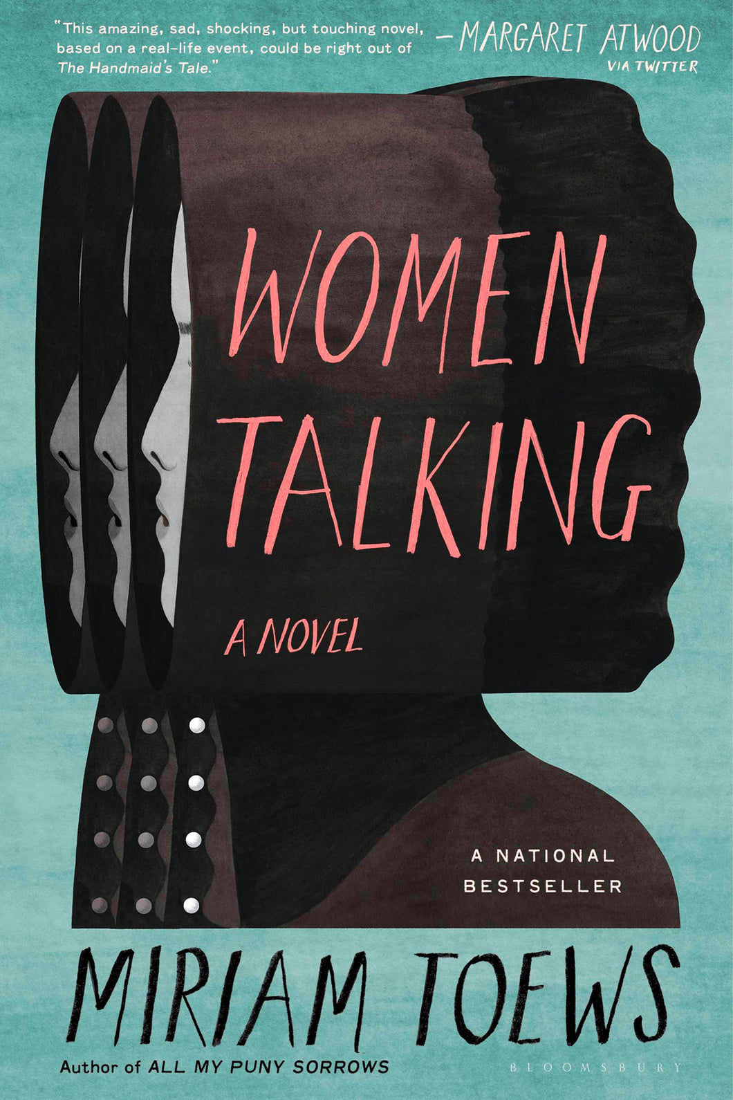 Women Talking by Miriam Toews / BOOK OR BUNDLE - Starting at $17!