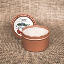 Load image into Gallery viewer, Cranberry Juniper Candle - SEASONAL / EDGEWATER CANDLES

