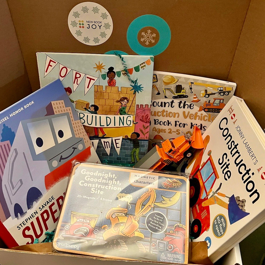 Book Box / Kids - Truck Tales